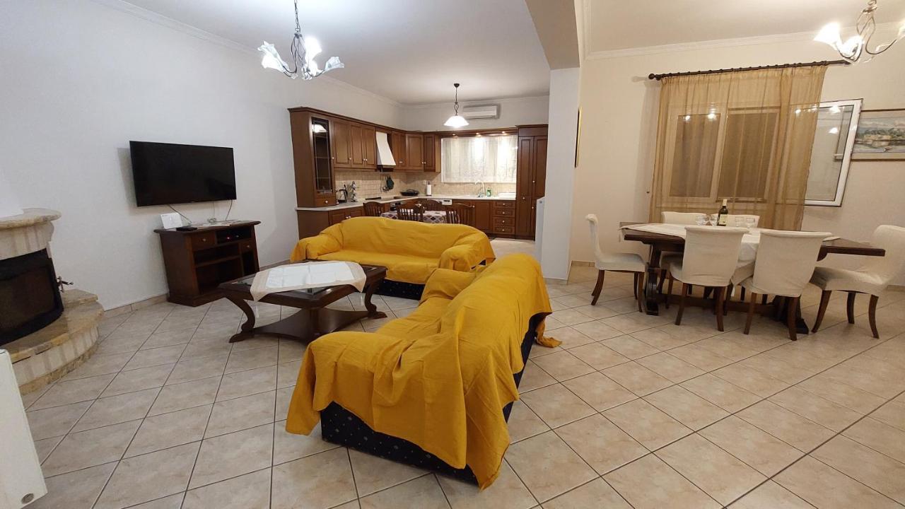 Kallistimon House Vakantiehuis *