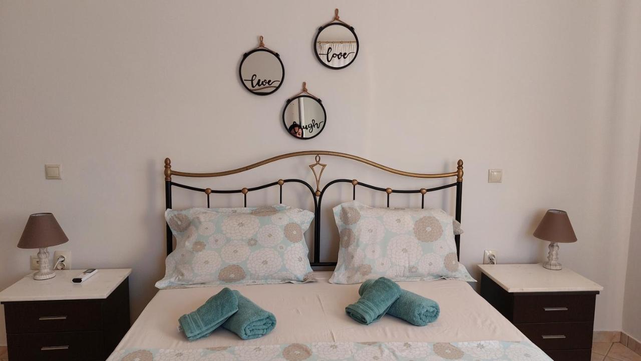Vakantiehuis Kallistimon House Ypsos