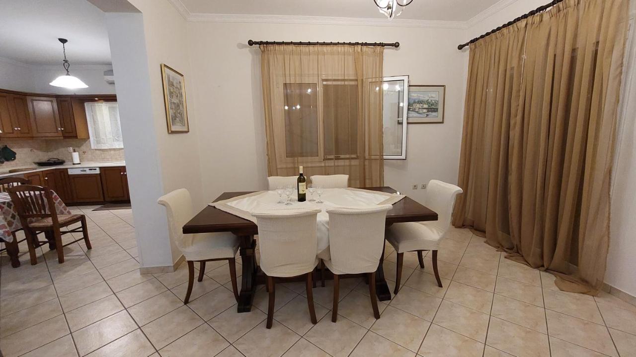 Vakantiehuis Kallistimon House Ypsos