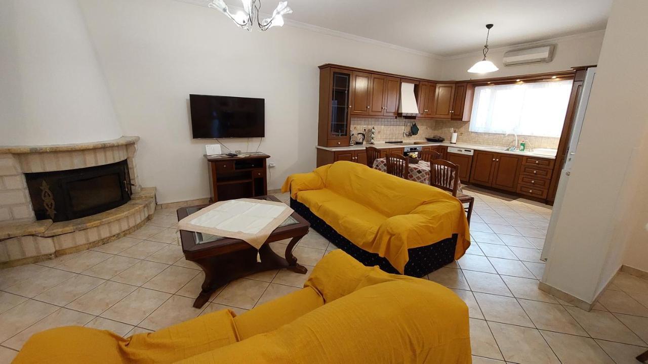 Kallistimon House Vakantiehuis Ypsos