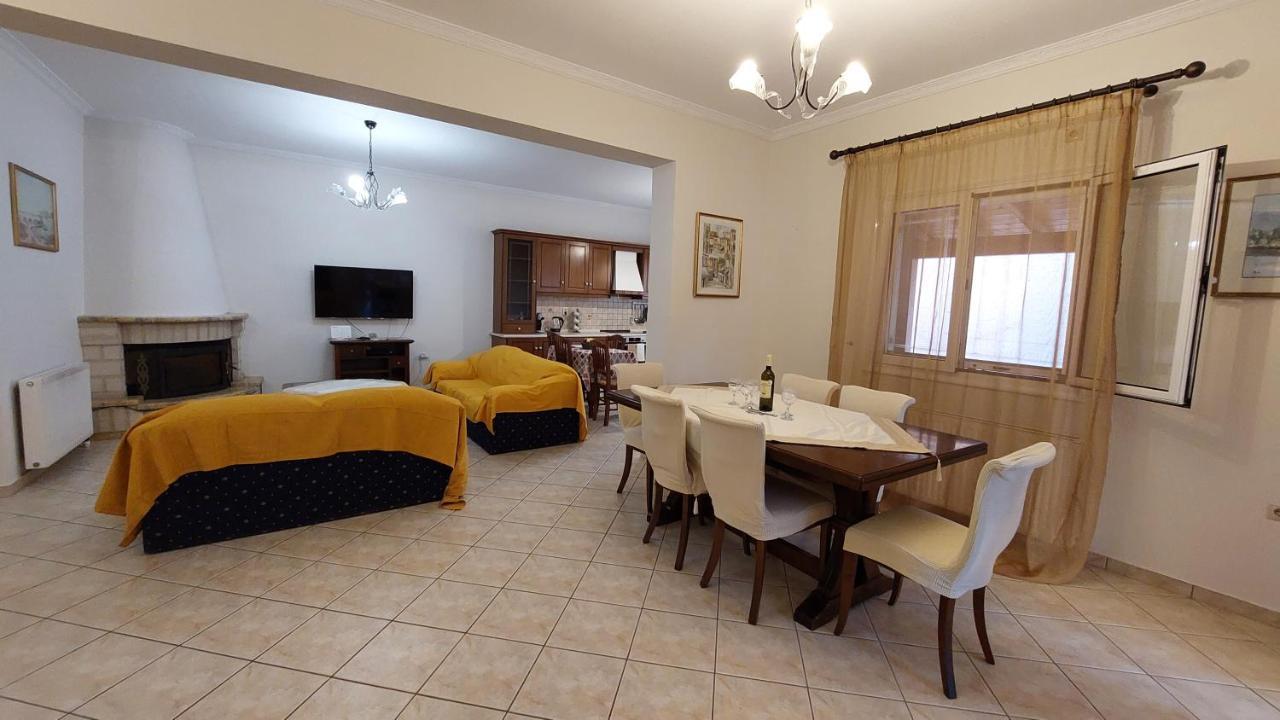 Kallistimon House Vakantiehuis *