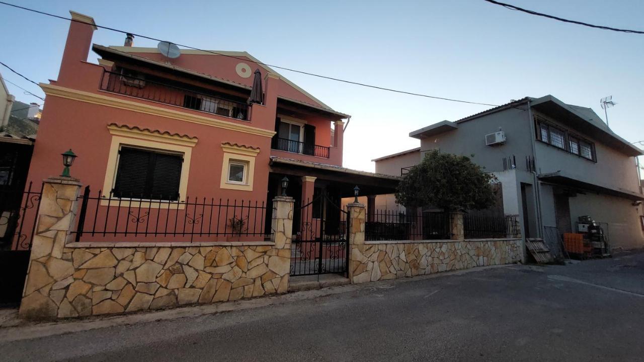 Vakantiehuis Kallistimon House Ypsos
