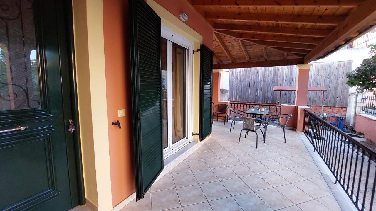 Kallistimon House Vakantiehuis *