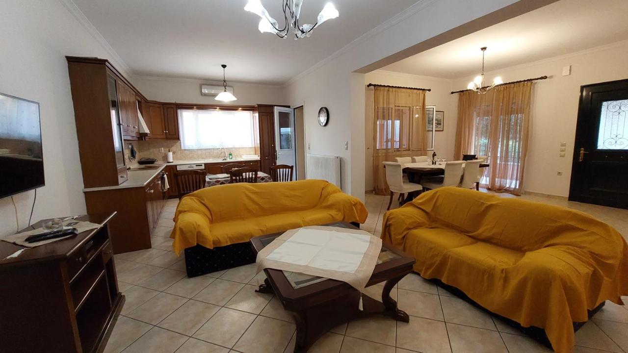 Vakantiehuis Kallistimon House *