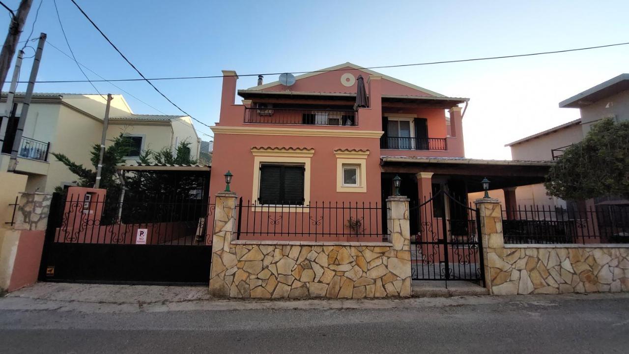 Vakantiehuis Kallistimon House