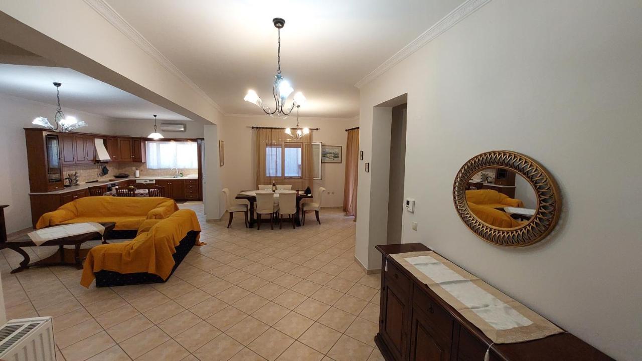 Kallistimon House Vakantiehuis Ypsos